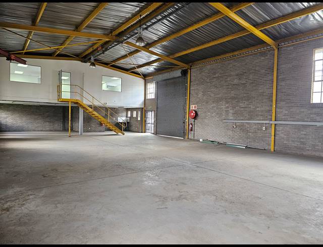 346M² FACTORY TO LET IN KYA SANDS